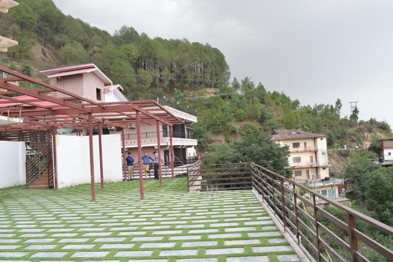 Hostel Angel S Inn Resort 18