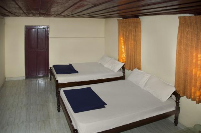 Hotel Backpackers Retreat In A Serene Environment By Guesthouser 7