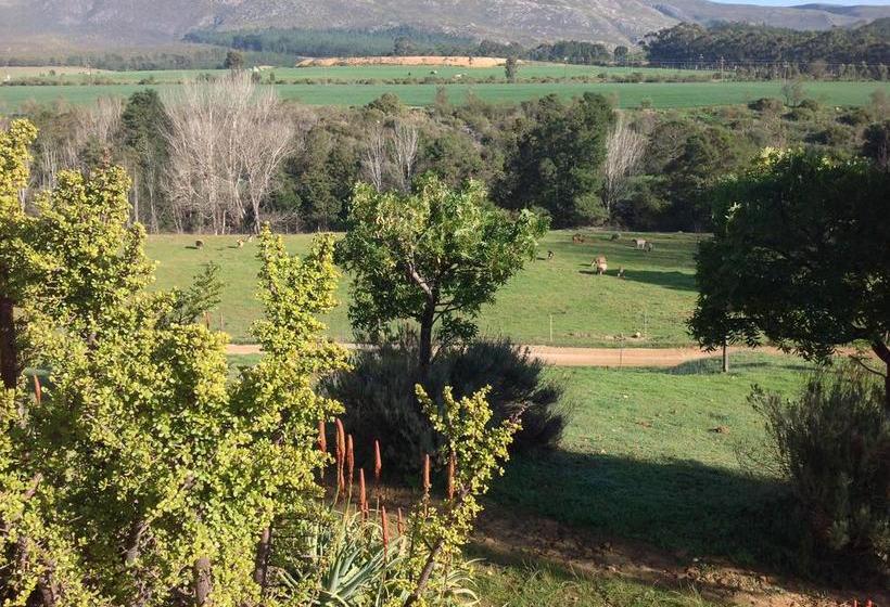 Hotel Swaynekloof Farm