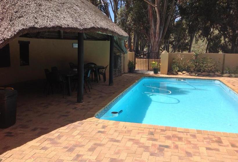 Hotel Swaynekloof Farm 19