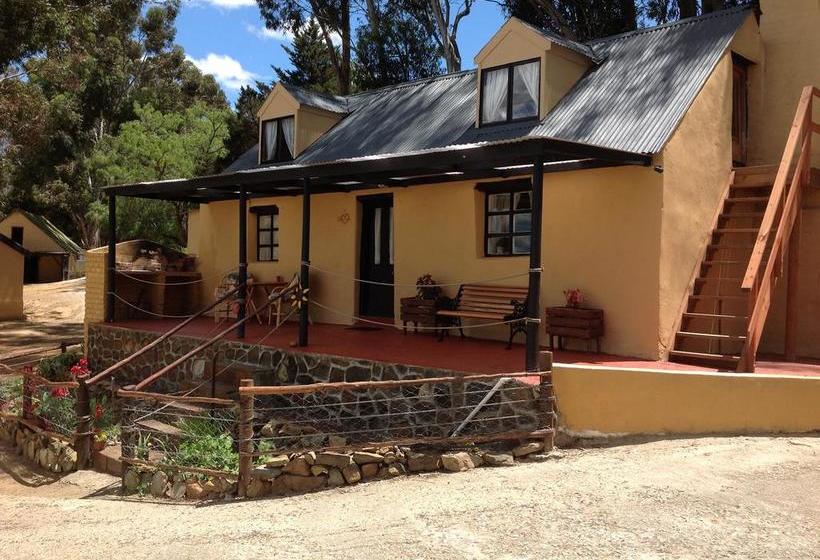 Hotel Swaynekloof Farm 2