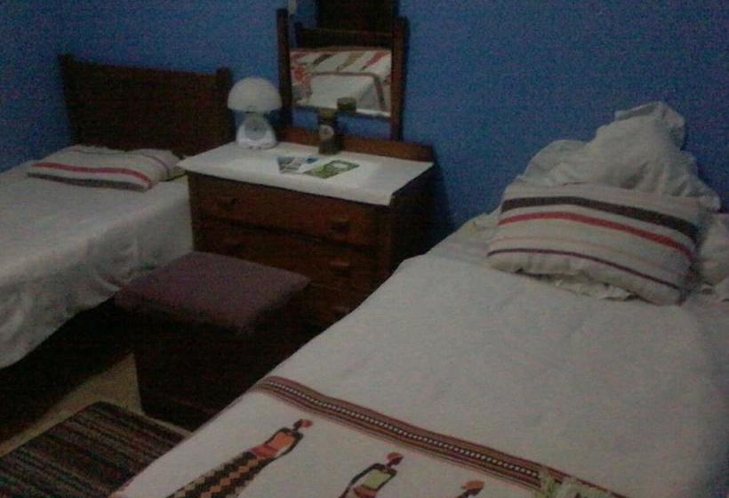 Bed and Breakfast Erna S Place Caledon Western Cape