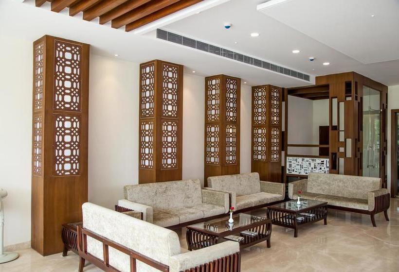 Hotel Awadh Palace 9