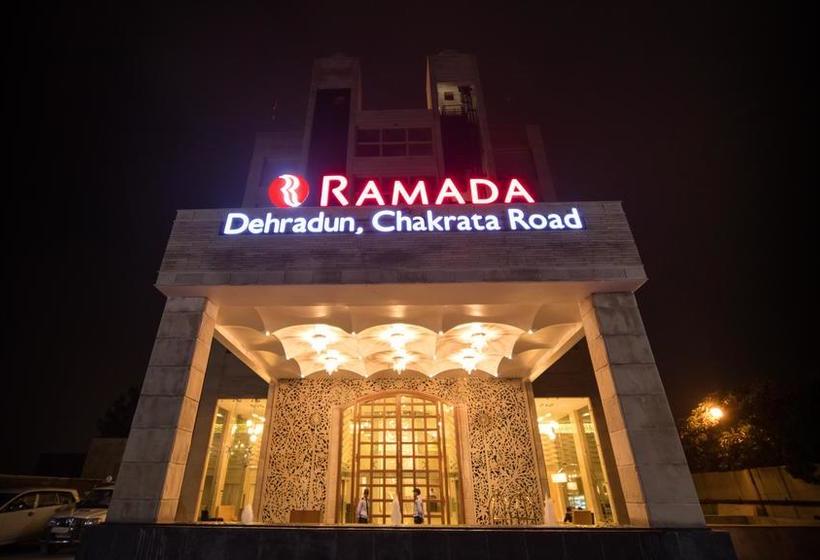 Hotel Ramada Dehradun Chakrata Road