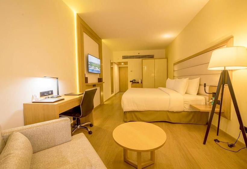 Hotel Ramada Dehradun Chakrata Road 14