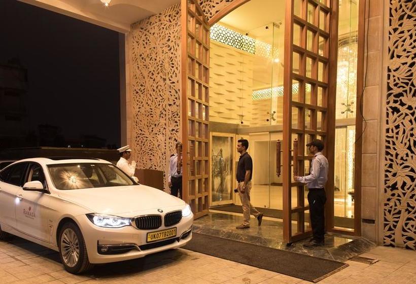 Hotel Ramada Dehradun Chakrata Road 7