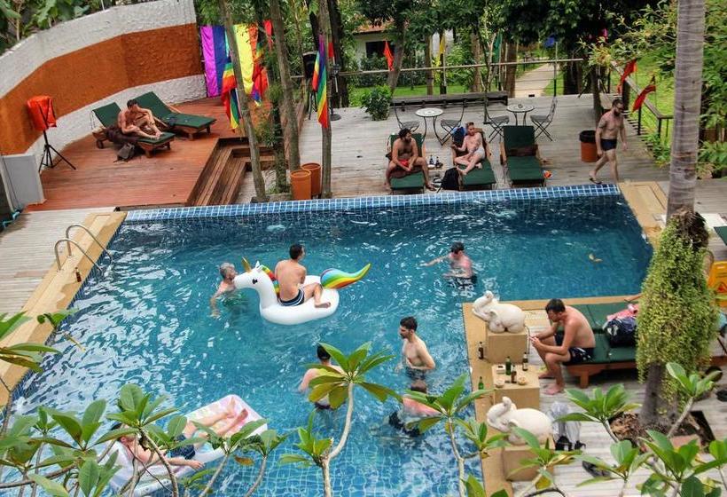 Resort Alpha Gentlemen S Retreat Chaweng Beach Surat Thani