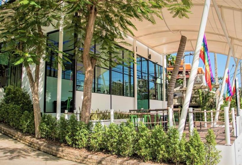 Resort Alpha Gentlemen S Retreat 5