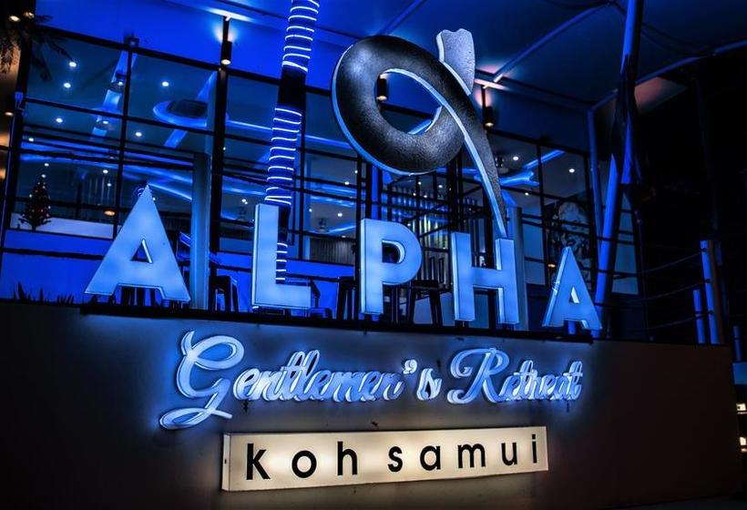 Resort Alpha Gentlemen S Retreat 7