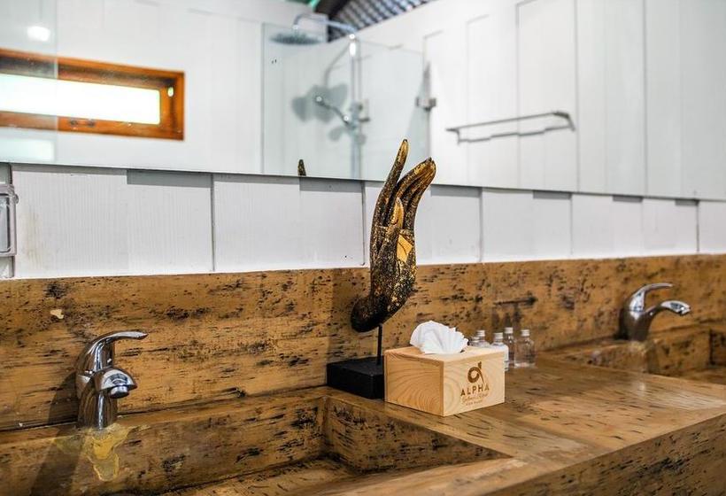 Resort Alpha Gentlemen S Retreat 9