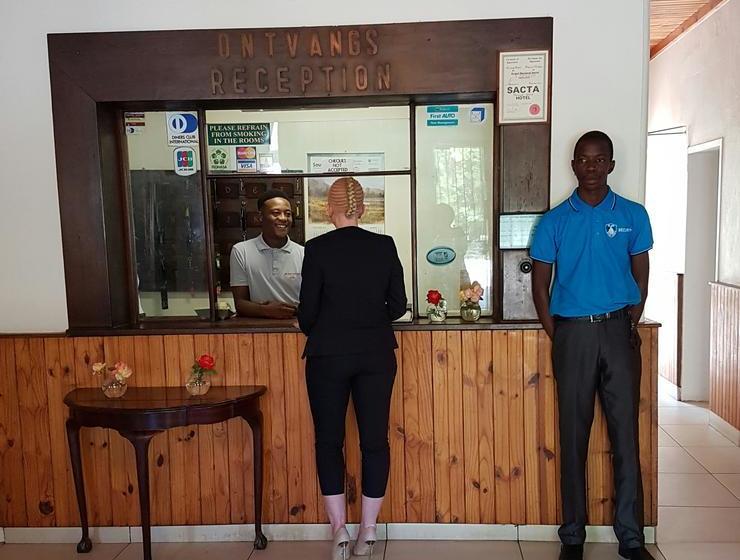 Grand National Hotel & Bar Harrismith Free State