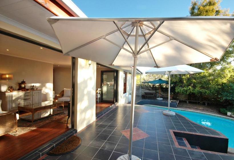 Bed and Breakfast Daizy S On 2nd Wellington Western Cape