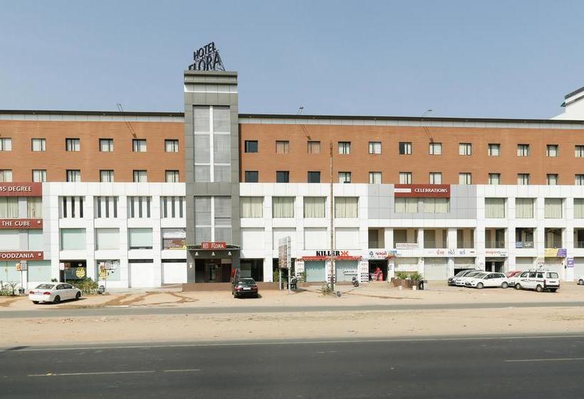 Hotel Treebo Flora Ahmedabad