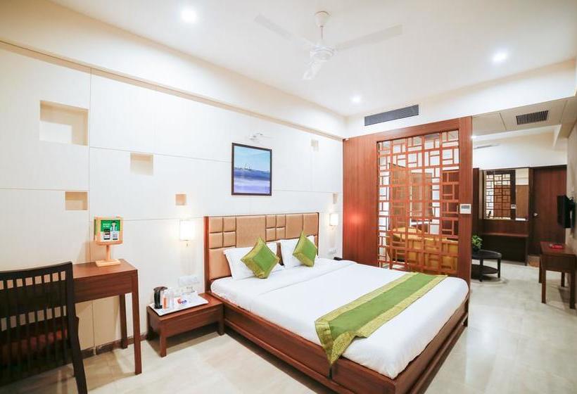 Hotel Treebo Flora 1