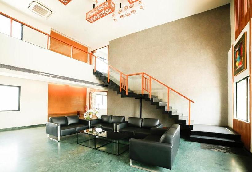 Hotel Treebo Flora 10