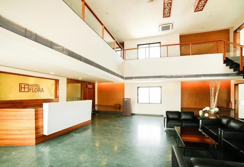 Hotel Treebo Flora 12