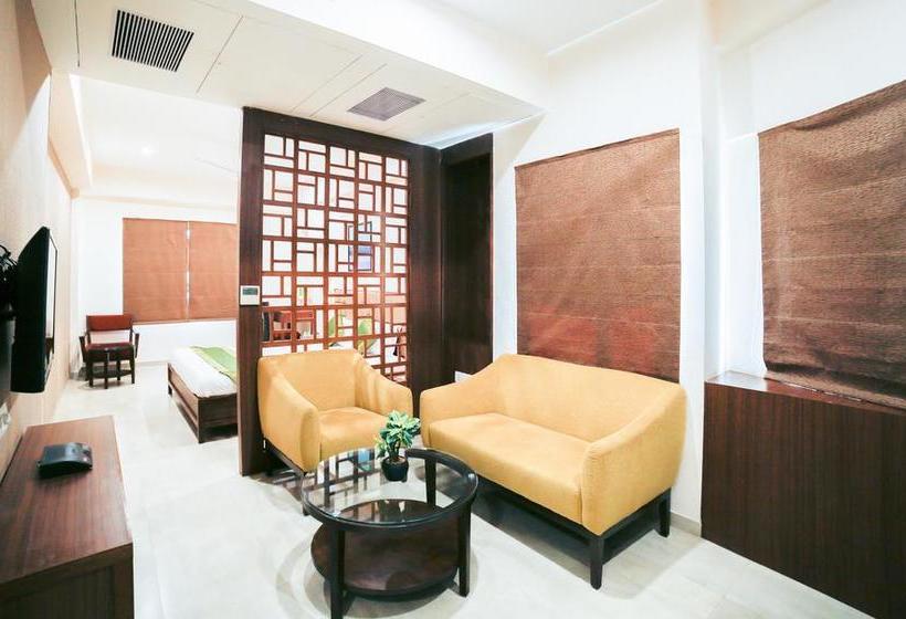 Hotel Treebo Flora 2