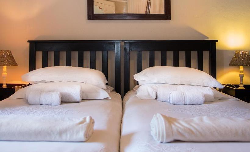 Suretta S B&b Beaufort West Western Cape