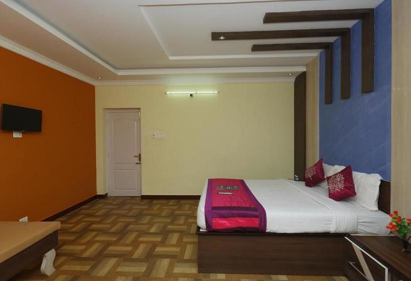 Hotel Oyo 8731 Bell Flower 16