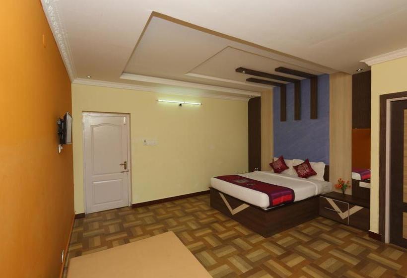 Hotel Oyo 8731 Bell Flower 17