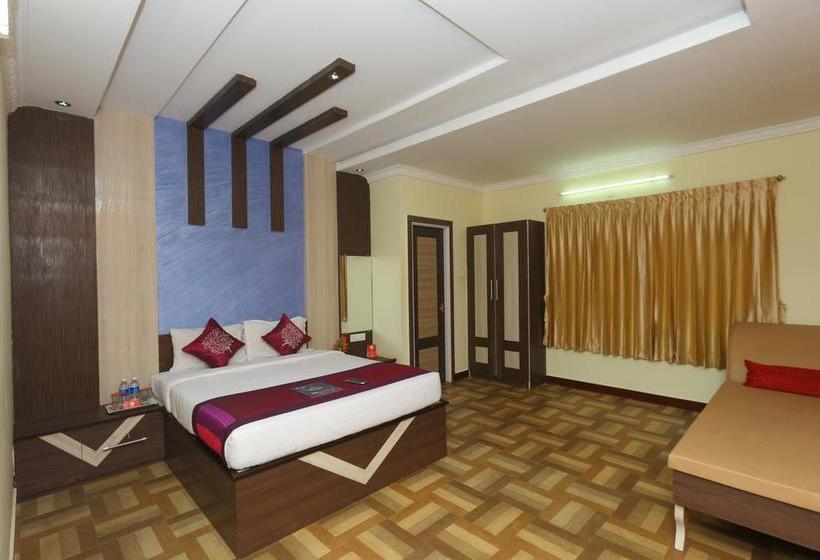 Hotel Oyo 8731 Bell Flower 9