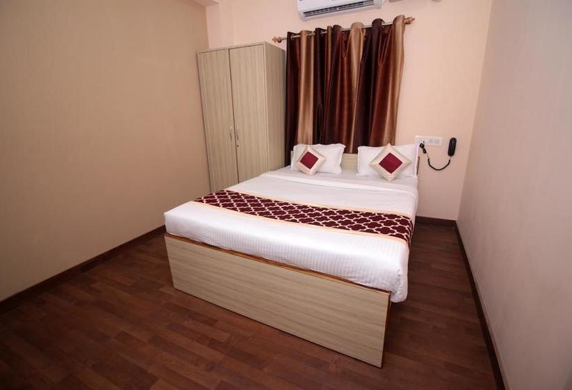 Hotel Oyo 8346 Lazystays 9