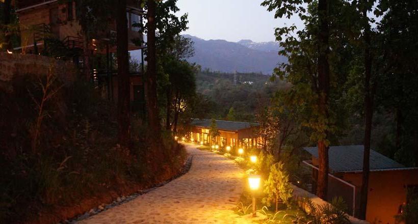 The Salwoods Resort 1