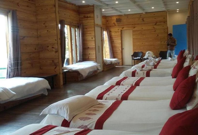 The Salwoods Resort 10