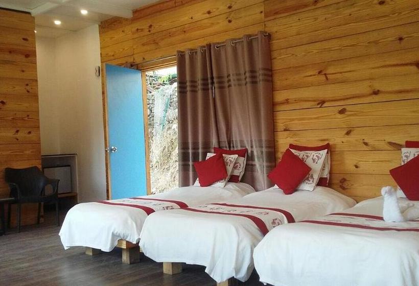 The Salwoods Resort 12