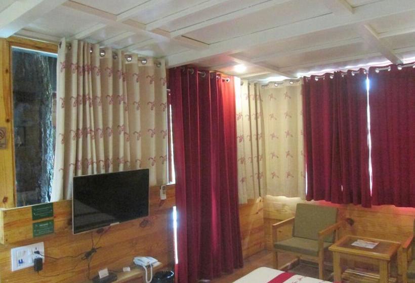 The Salwoods Resort 13