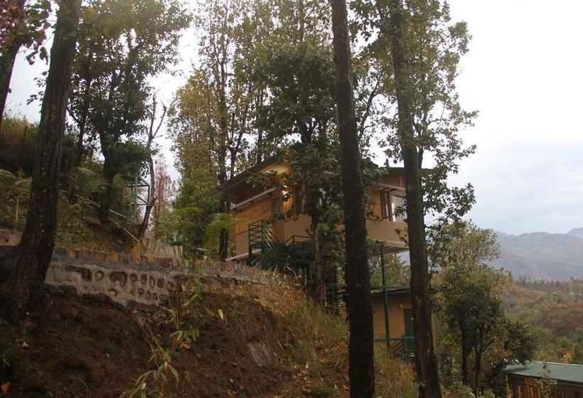 The Salwoods Resort 15