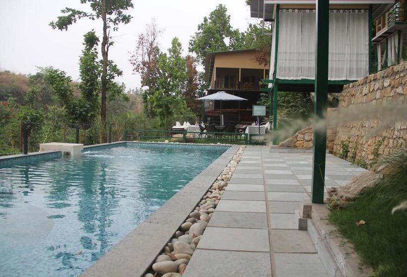 The Salwoods Resort 16