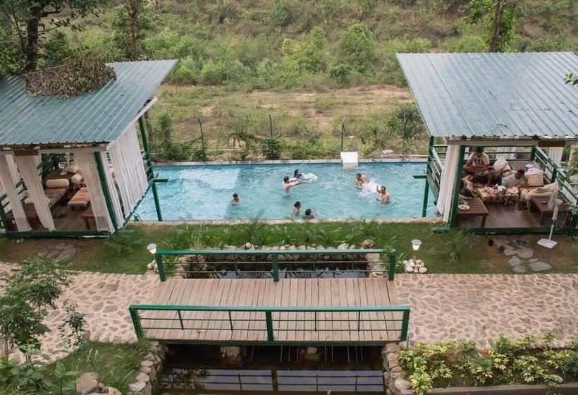 The Salwoods Resort 5