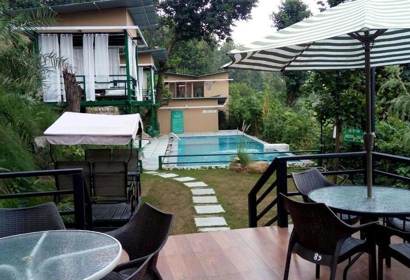 The Salwoods Resort 9