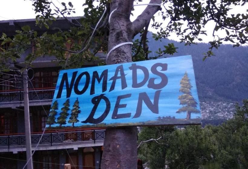 Nomad S Den A Backpacker Hostel 2