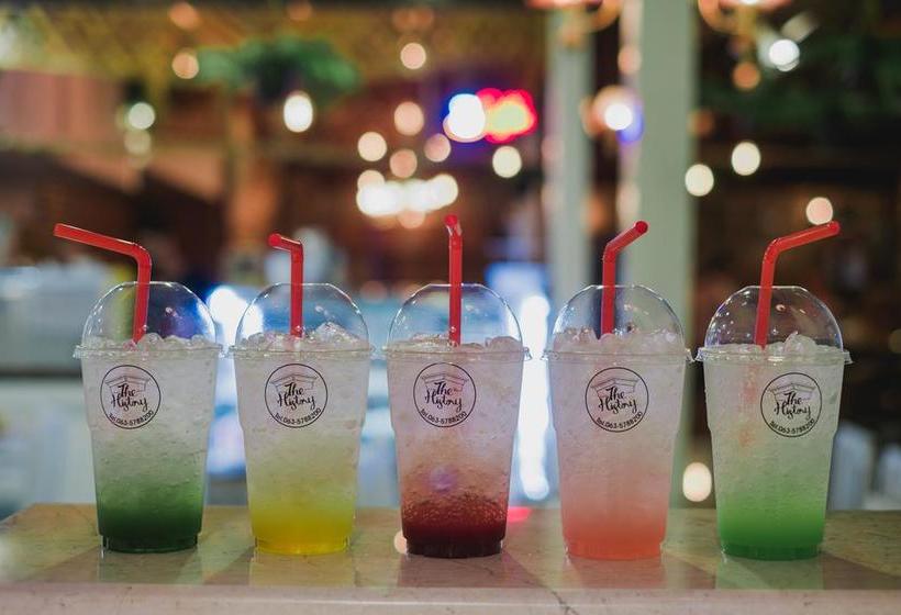 Bed and Breakfast The History Cafe & Guesthouse 13