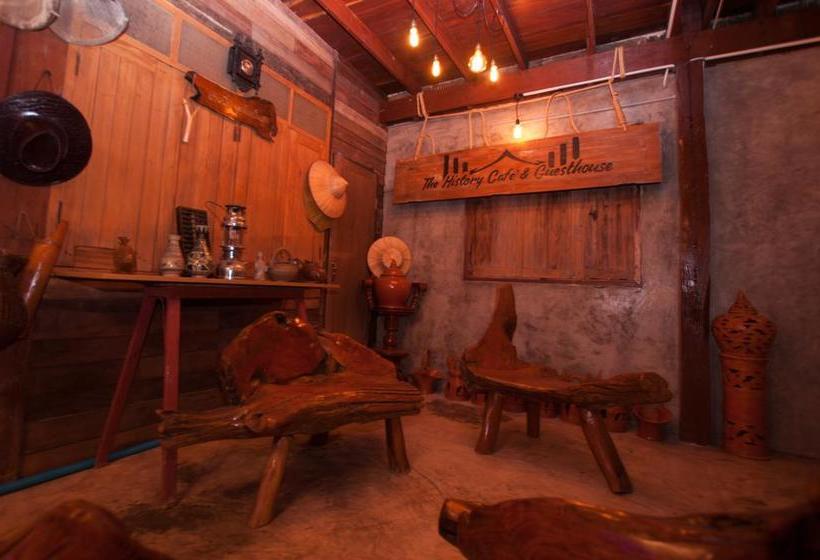 Bed and Breakfast The History Cafe & Guesthouse 17