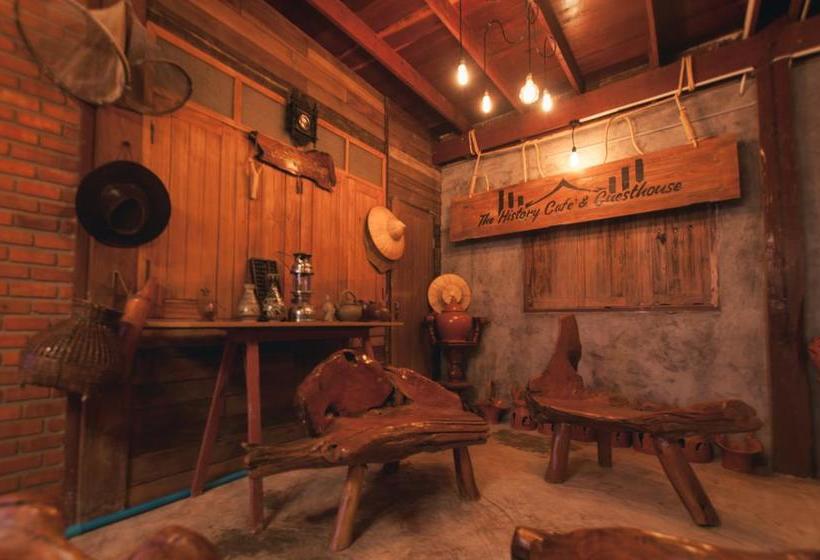 Bed and Breakfast The History Cafe & Guesthouse 5