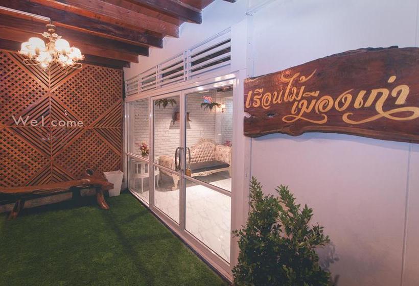 Bed and Breakfast The History Cafe & Guesthouse 6