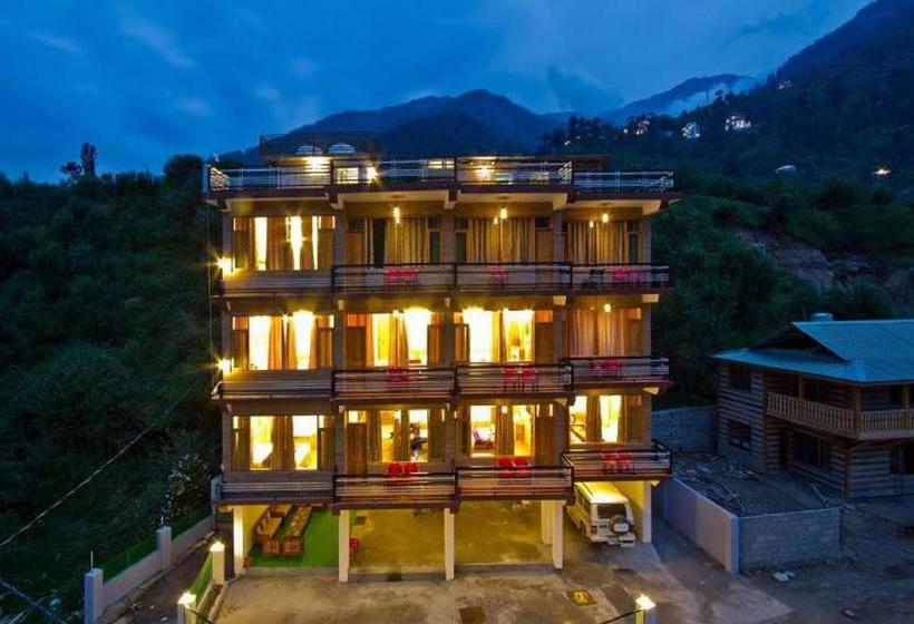 Hotel Rhythm Retreat Manali