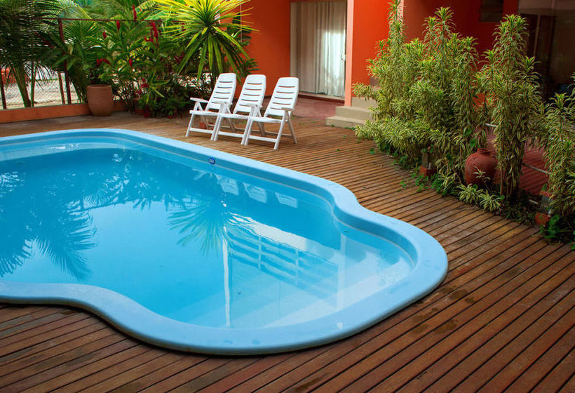 Sambass Residence Morro de sao Paulo