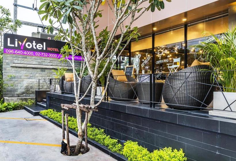 Livotel Hua Mak Bangkok 11