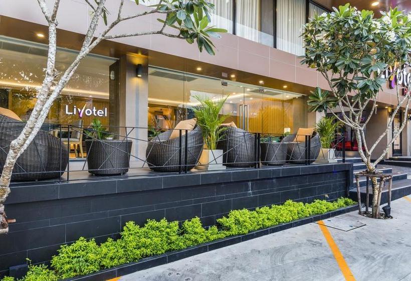 Livotel Hua Mak Bangkok 12