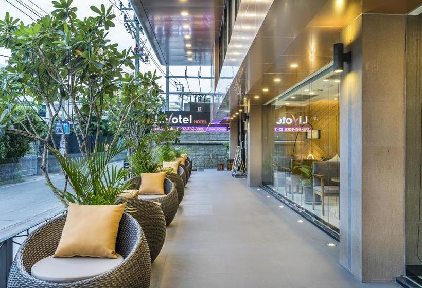 Livotel Hua Mak Bangkok 13