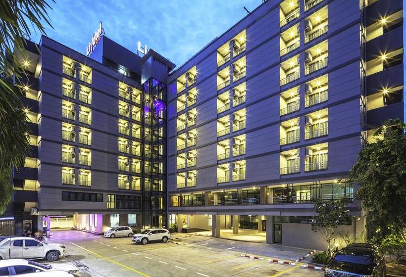 Livotel Hua Mak Bangkok 14