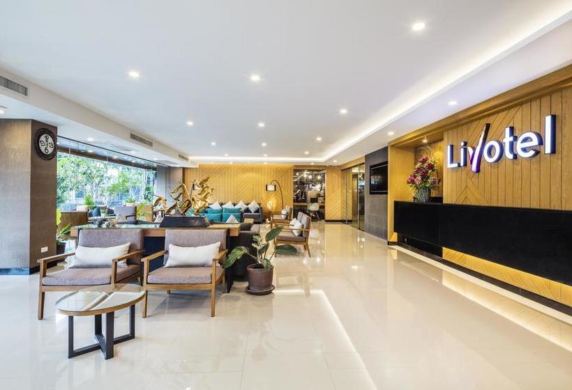 Livotel Hua Mak Bangkok 16