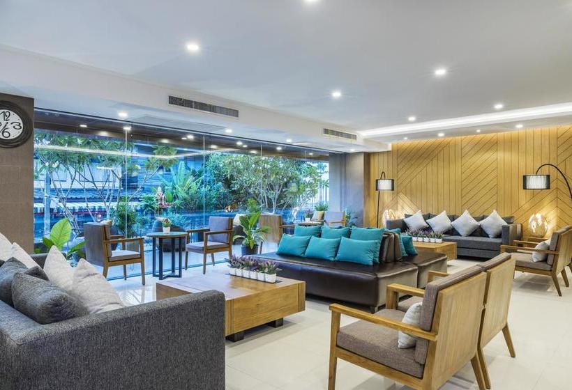 Livotel Hua Mak Bangkok 18