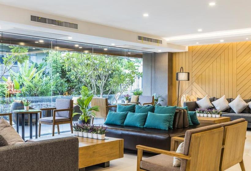 Livotel Hua Mak Bangkok 19