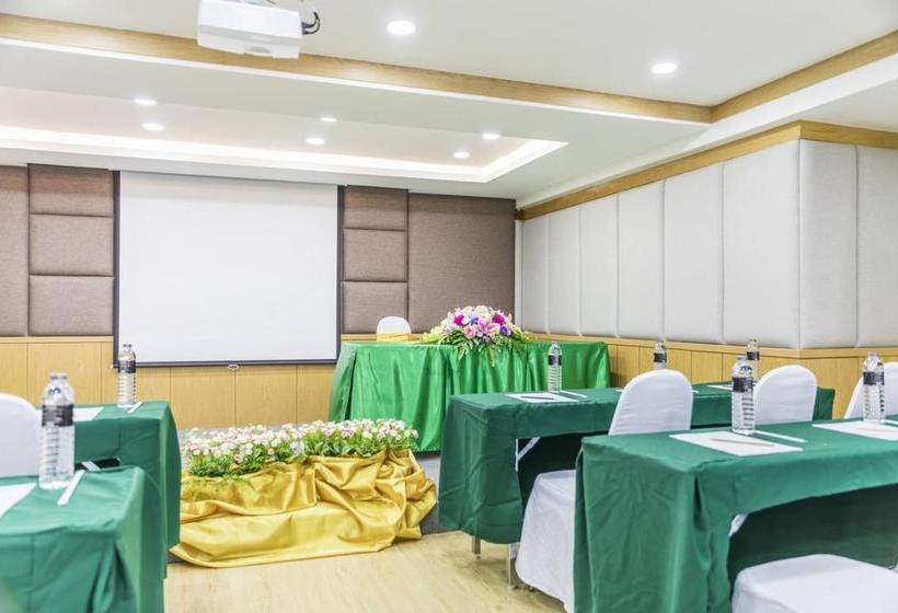 Livotel Hua Mak Bangkok 5