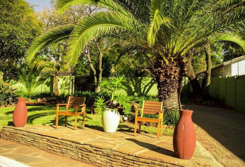 Bed and Breakfast Klelya S Guest House 19